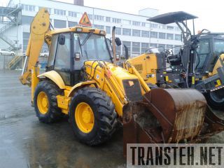 JCB 3CX super -