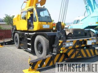  Tadano GR-250-N2. 