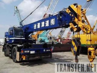  Kobelco RK250-6. 