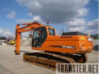 Doosan DX255LC-   