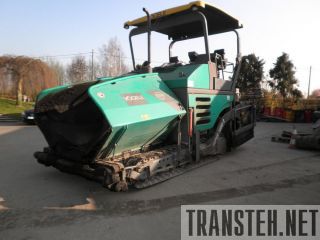  Vogele S 1600-2 Ergoplus 