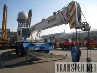  Tadano TR-200M-4. 