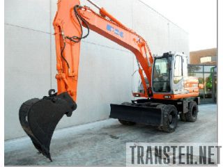  Fiat-Kobelco 169 WM (E175W) 