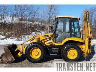    JCB 4 CX 