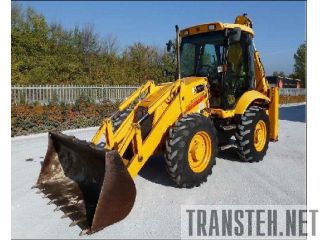 - JCB 3 CX Super 