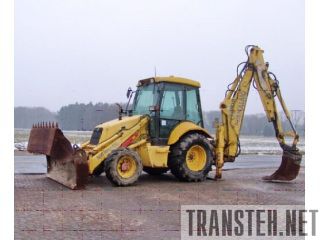 -  New Holland  LB110-4PT 