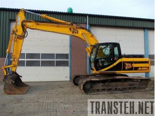   JCB JS220L 