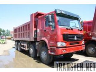   HOWO 8x4 ZZ3407N3267C  ( )