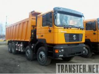  Shaanxi SX3315DR366 84 