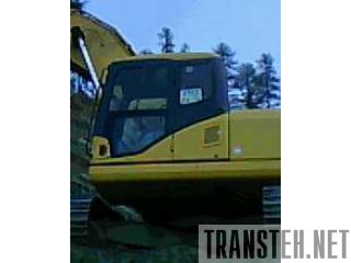  Komatsu PC300-7  