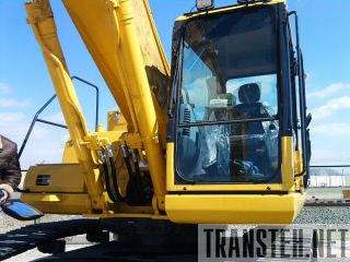  Komatsu PC300-7  