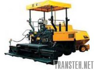  XCMG RP601L  