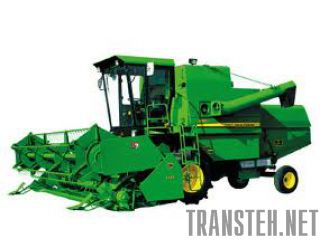 John Deere 1048 