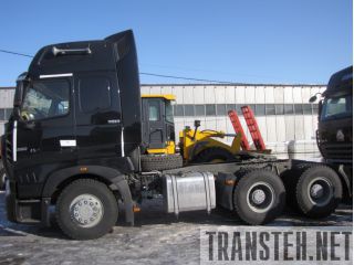  HOWO A7 6x4 