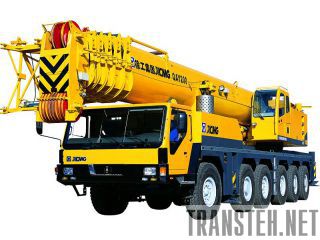  XCMG QAY130  
