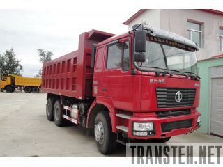   SHAANXI 6x6 430 .. 