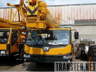  XCMG QY25K5-I  