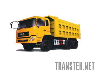  DongFeng 6x6  