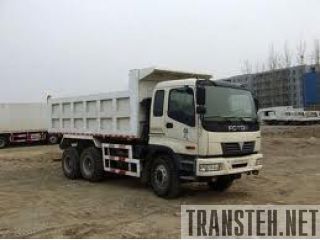  FOTON6x4 BJ3251DLPJB-S2 