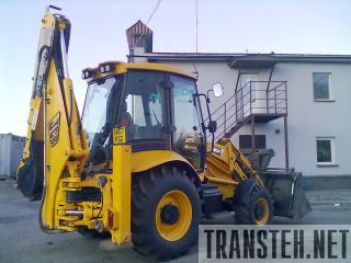 JCB 3CX 2007 , - JCB 3CX 2007 ,  JCB 3CX 2007 ,  JCB -