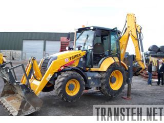 Terex 860SX, - Terex 860SX,  Terex 860SX,  Terex 860SX -