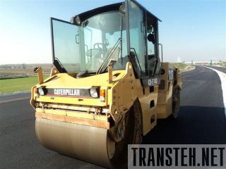  Caterpillar CB 534 D 