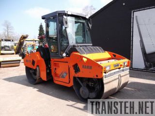   Hamm HD 110 