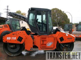   Hamm HD 110 