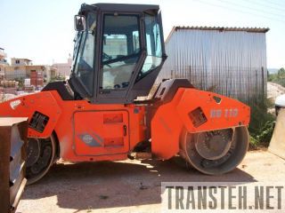   Hamm HD 110 