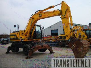 JCB JS 175 W-   