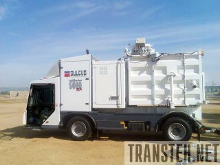    Dulevo 5000 MULTIFUNCTIONAL. IVECO 