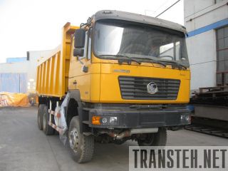   Shaanxi (Shacman) SX3255DR 375 ..  
