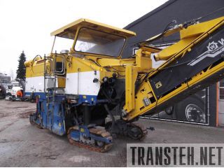   Wirtgen W1500  