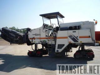   Wirtgen W2000  