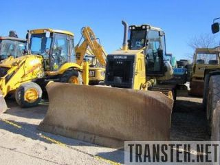  Caterpillar D6KXL 