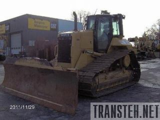  Caterpillar D6NLGP 