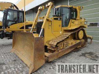  Caterpillar D6T XL 