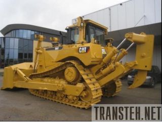  Caterpillar D8 T 