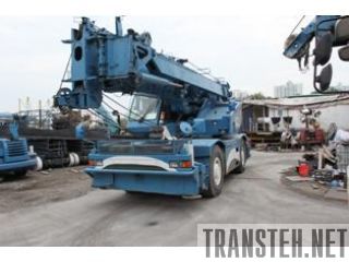  Komatsu LW -250-5. 