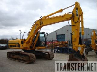 JCB JS 200 LC-  