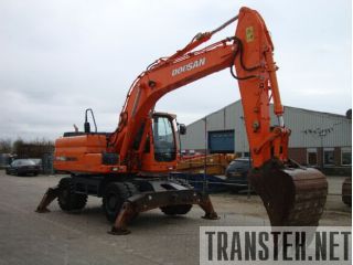 DOOSAN DX 190 W-  