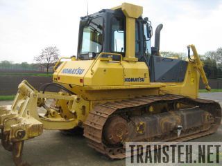  KOMATSU D65EX-15 