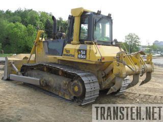  KOMATSU D65EX-15 
