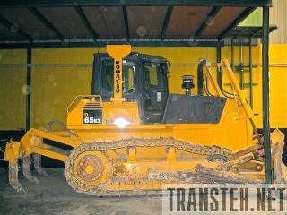  KOMATSU D65EX 