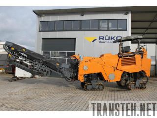   Wirtgen W1000 FK 