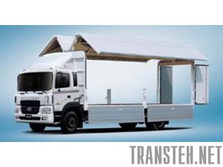 - Hyundai  HD  120 