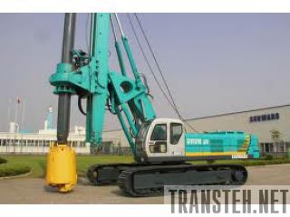  : SANY SR 150  