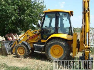 - JCB  3 CX 