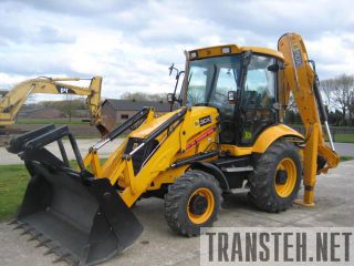 - JCB 3 CX 