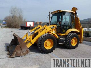 - JCB 4 CX 